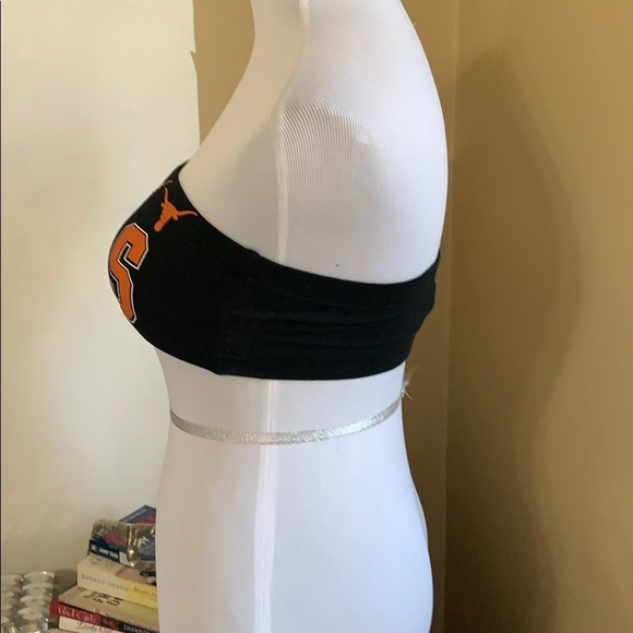 🆕 🆚 PINK STRAPLESS SPORTS BRA - Picture 2 of 8